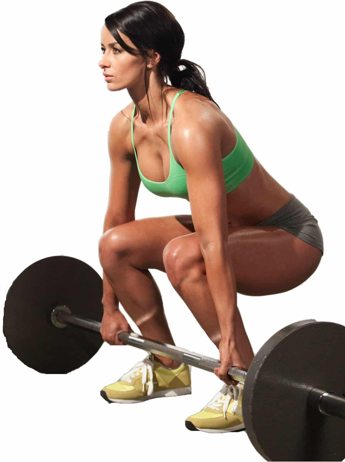 Weight Training And Protein For Women Image