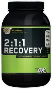 Recovery Proteins