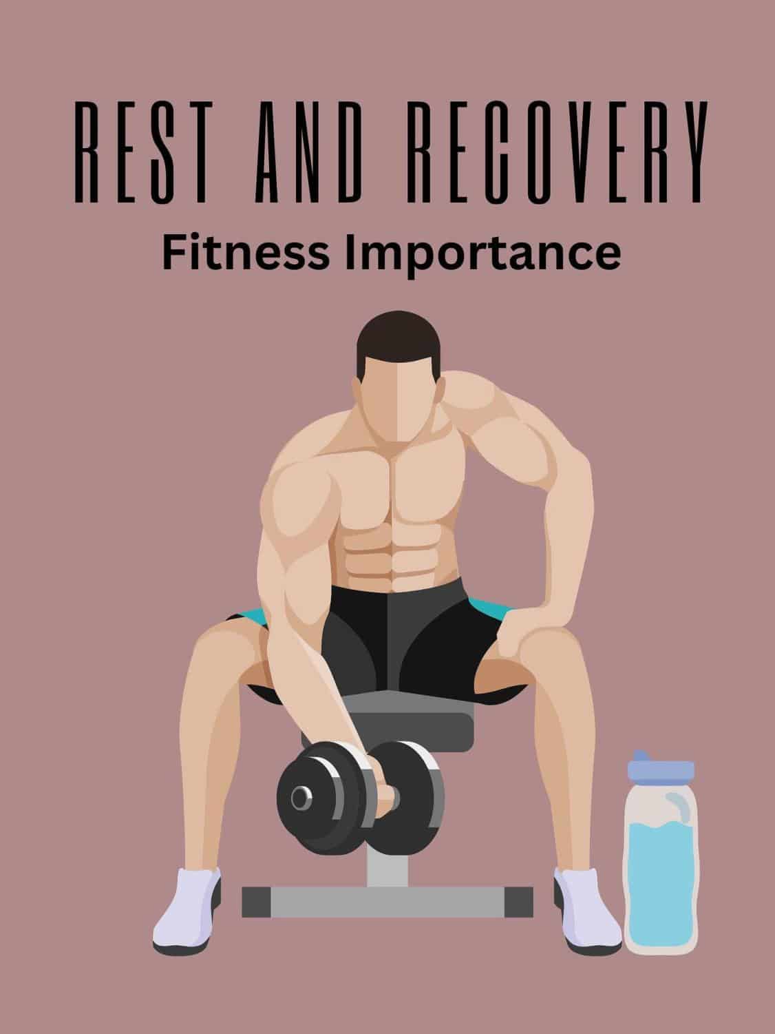 The Importance of Rest and Recovery in Your Physique Transformation Journey Image